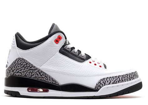 jordan 3 sneakers